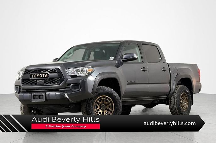 2023 Toyota Tacoma