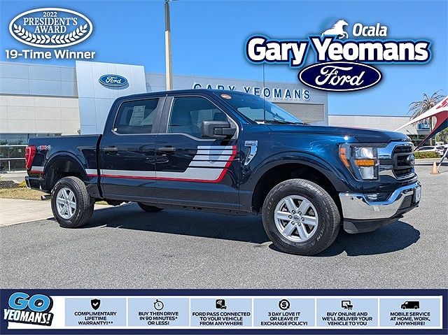 2023 Ford F-150