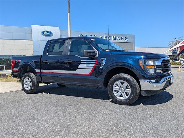 2023 Ford F-150