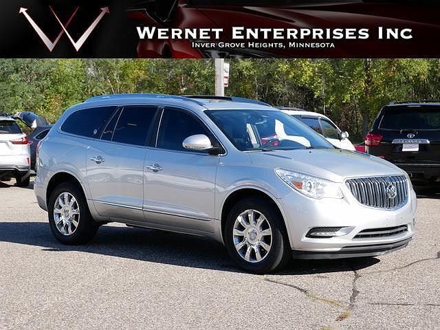 2017 Buick Enclave Leather Group image 0