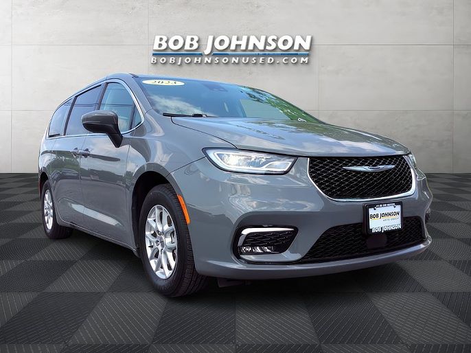 2023 Chrysler Pacifica