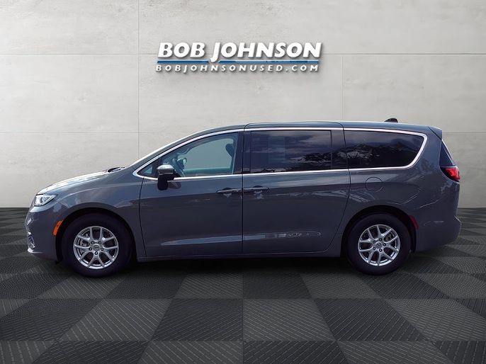 2023 Chrysler Pacifica