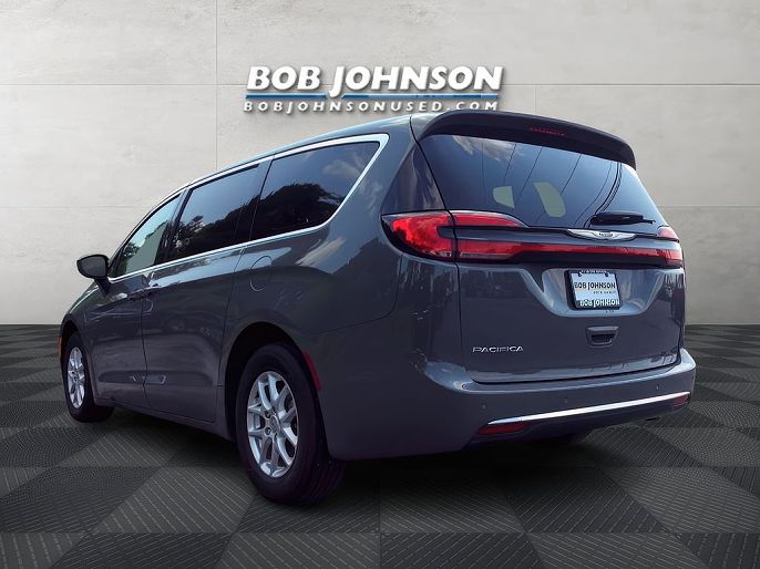 2023 Chrysler Pacifica