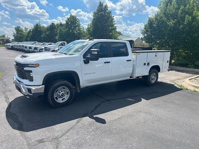 2024 Chevrolet Silverado 2500HD