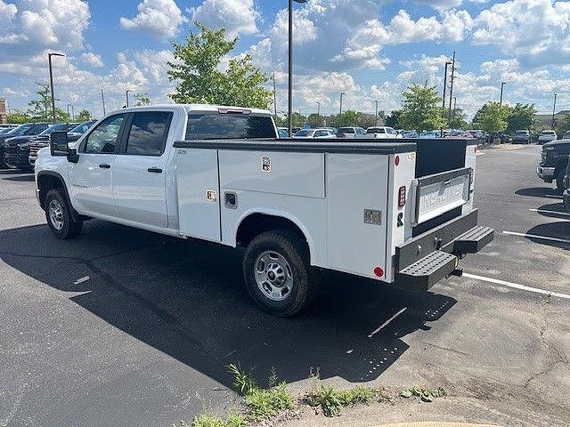 2024 Chevrolet Silverado 2500HD