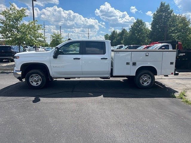 2024 Chevrolet Silverado 2500HD