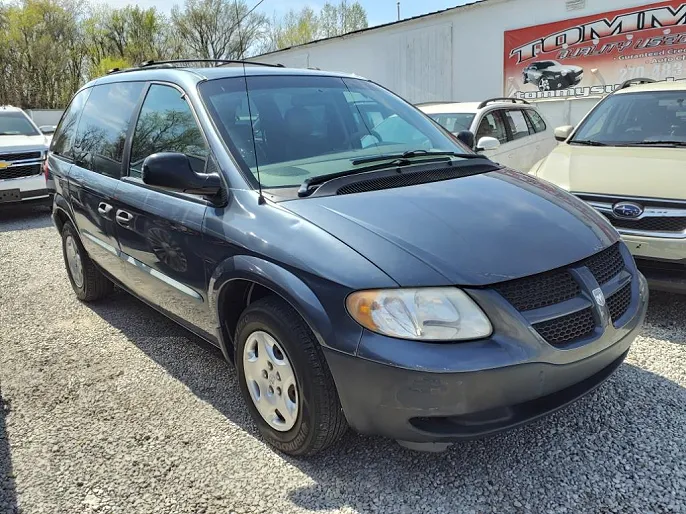 2002 Dodge Caravan