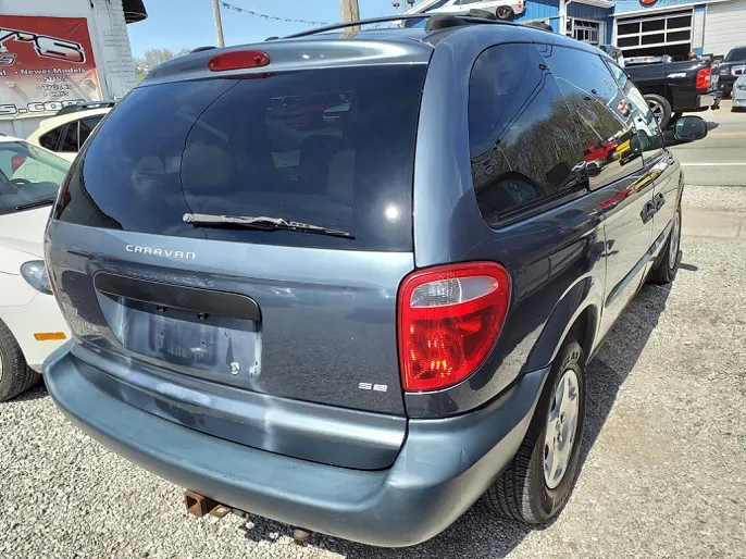 2002 Dodge Caravan