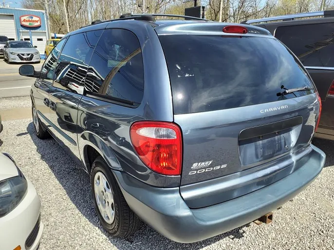 2002 Dodge Caravan
