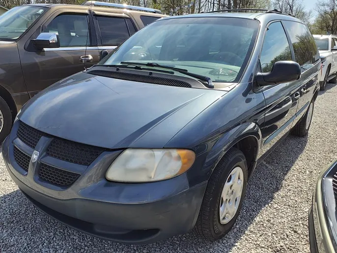 2002 Dodge Caravan