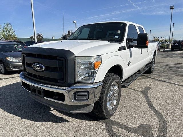 2012 Ford F-350 XL image 0