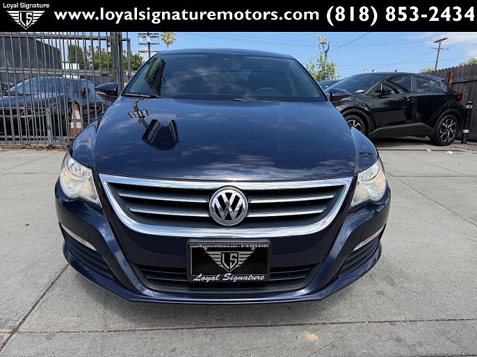 2012 Volkswagen CC