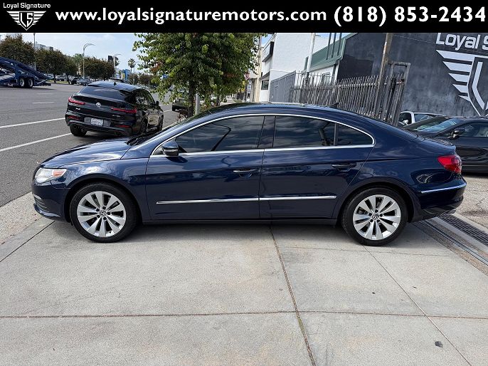 2012 Volkswagen CC