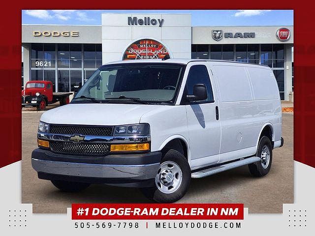 2024 Chevrolet Express