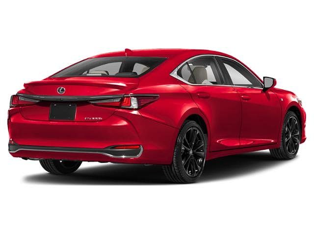 2025 Lexus ES