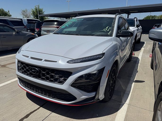 2022 Hyundai Kona N