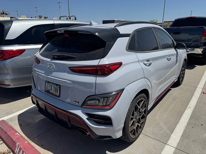 2022 Hyundai Kona N