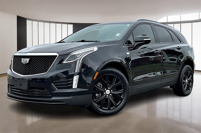 2021 Cadillac XT5