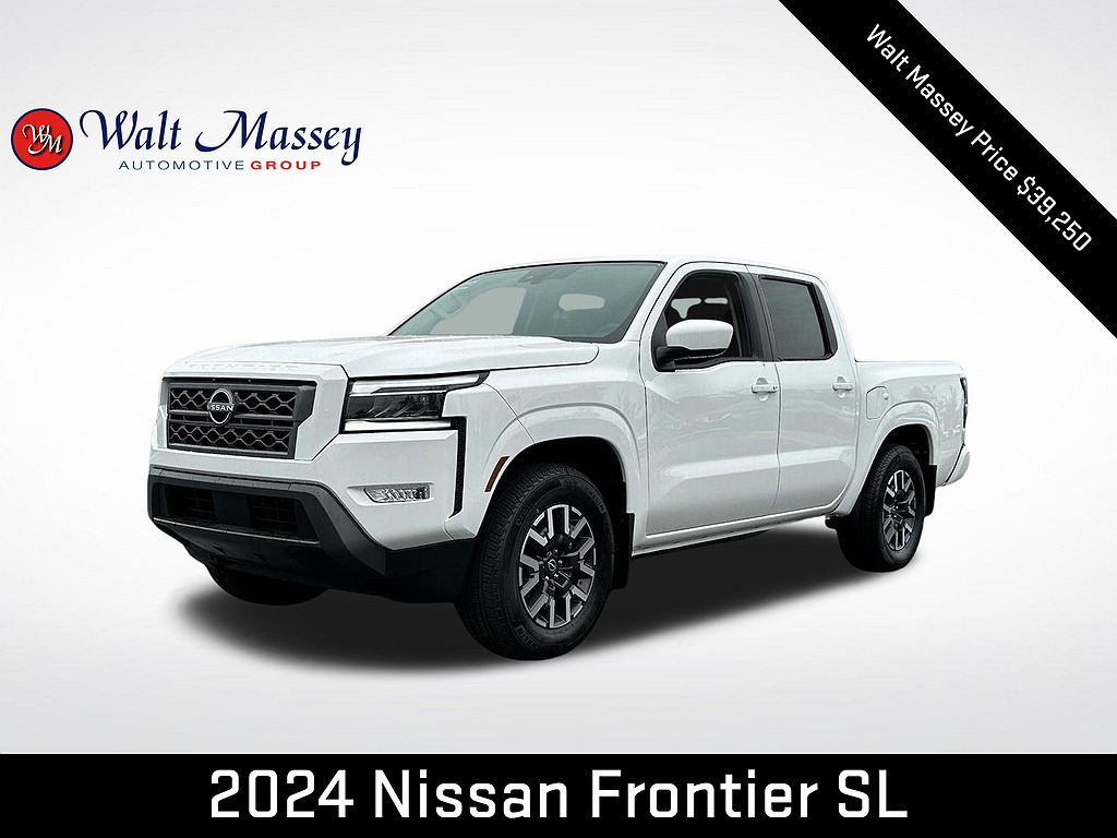 2024 Nissan Frontier SL image 1