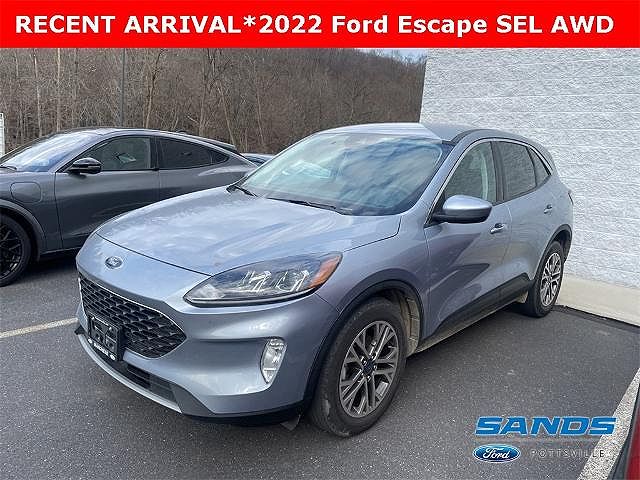 2022 Ford Escape