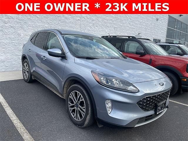 2022 Ford Escape