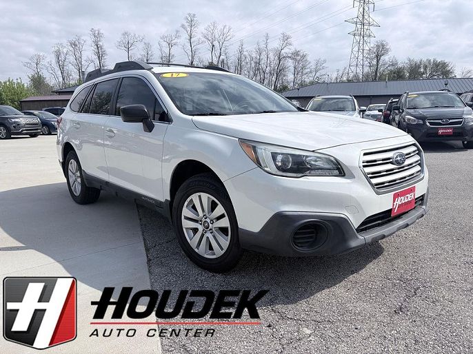 2017 Subaru Outback