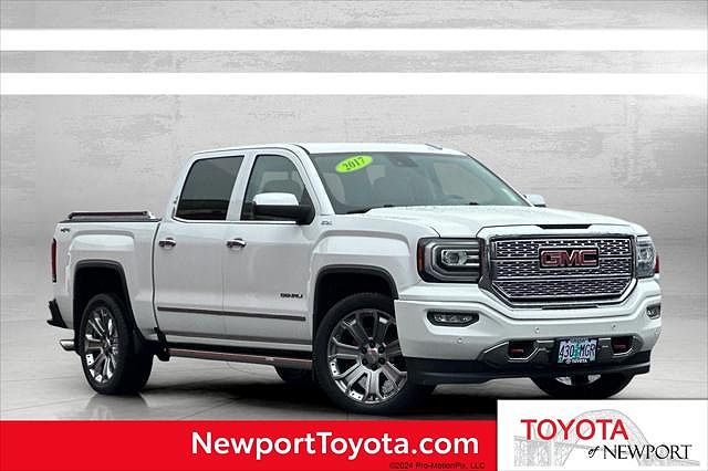 2017 GMC Sierra 1500
