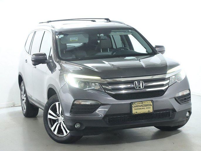 2016 Honda Pilot
