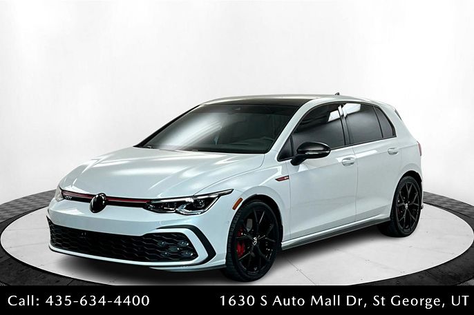 2024 Volkswagen Golf