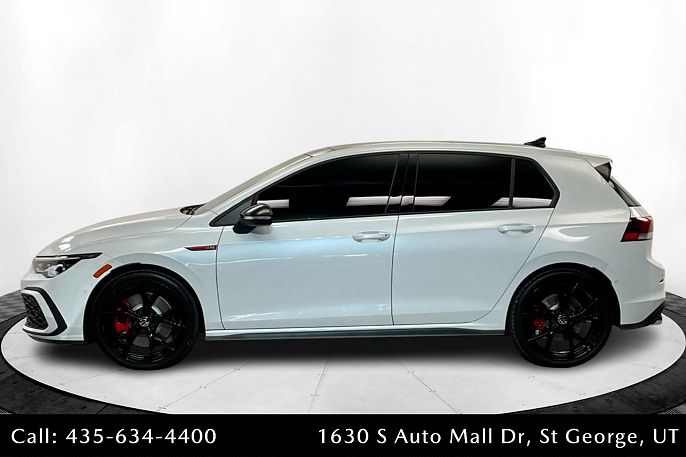 2024 Volkswagen Golf