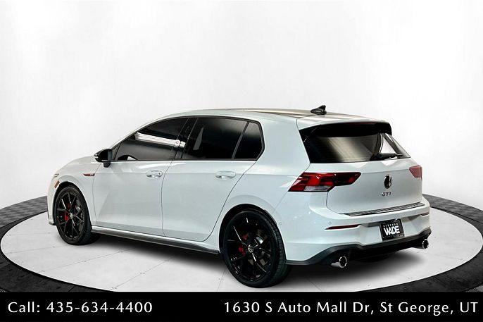 2024 Volkswagen Golf