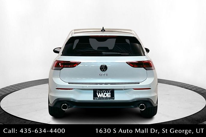 2024 Volkswagen Golf