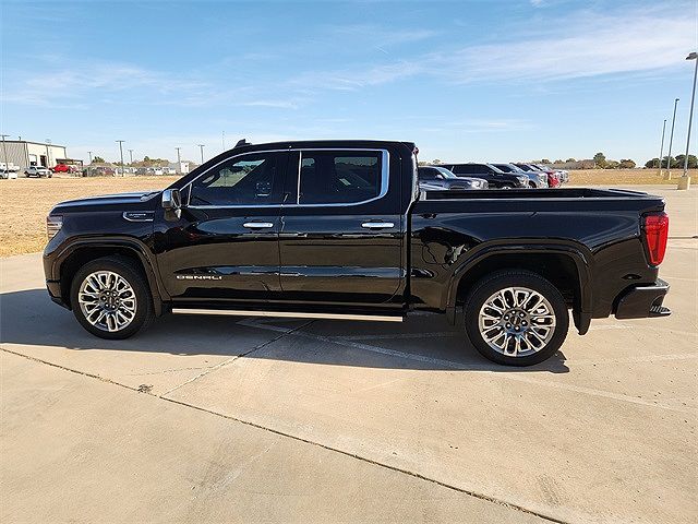 2025 GMC Sierra 1500