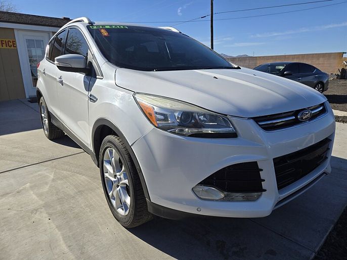 2014 Ford Escape
