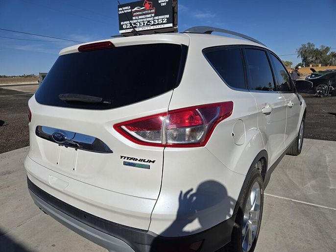 2014 Ford Escape