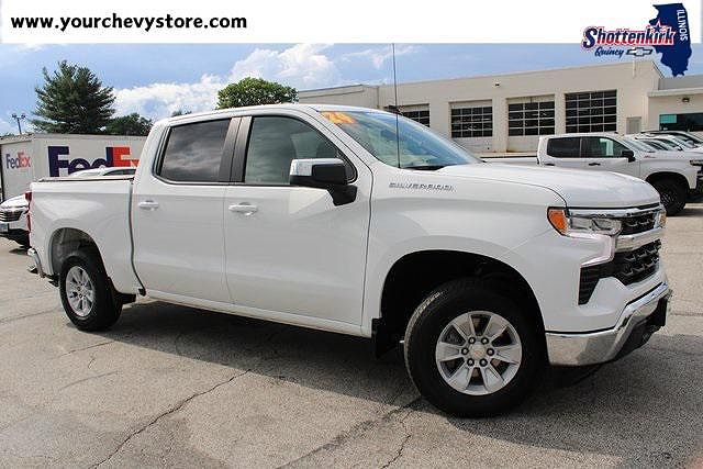 2024 Chevrolet Silverado 1500