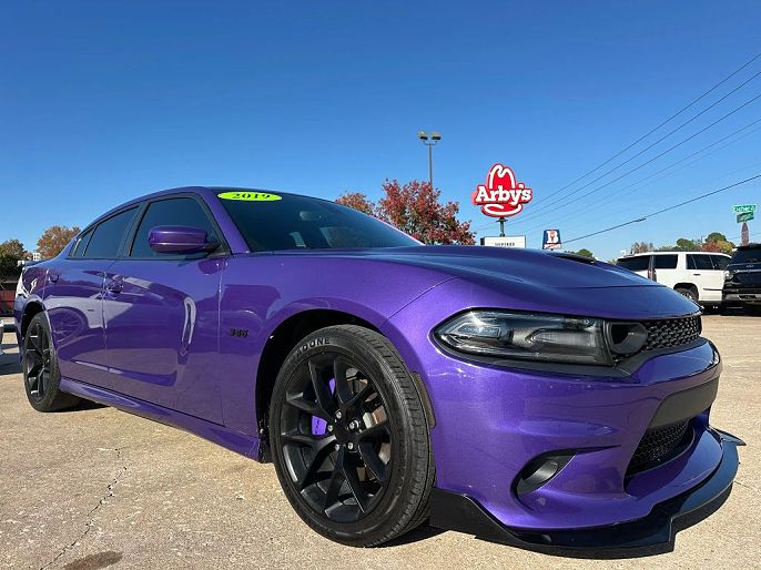 2019 Dodge Charger