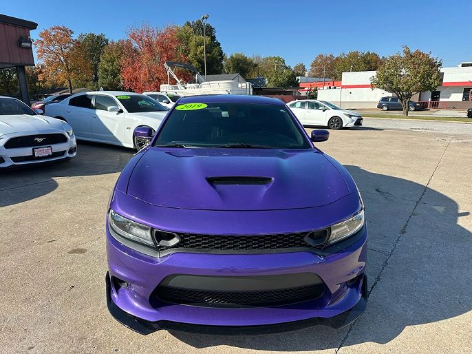 2019 Dodge Charger