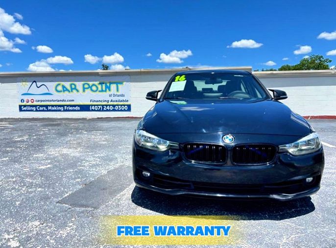 2016 BMW 3 Series