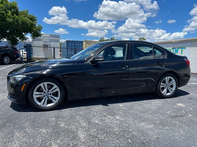 2016 BMW 3 Series