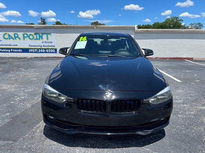 2016 BMW 3 Series