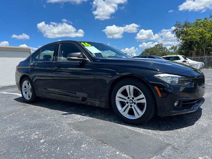 2016 BMW 3 Series