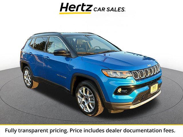 2025 Jeep Compass