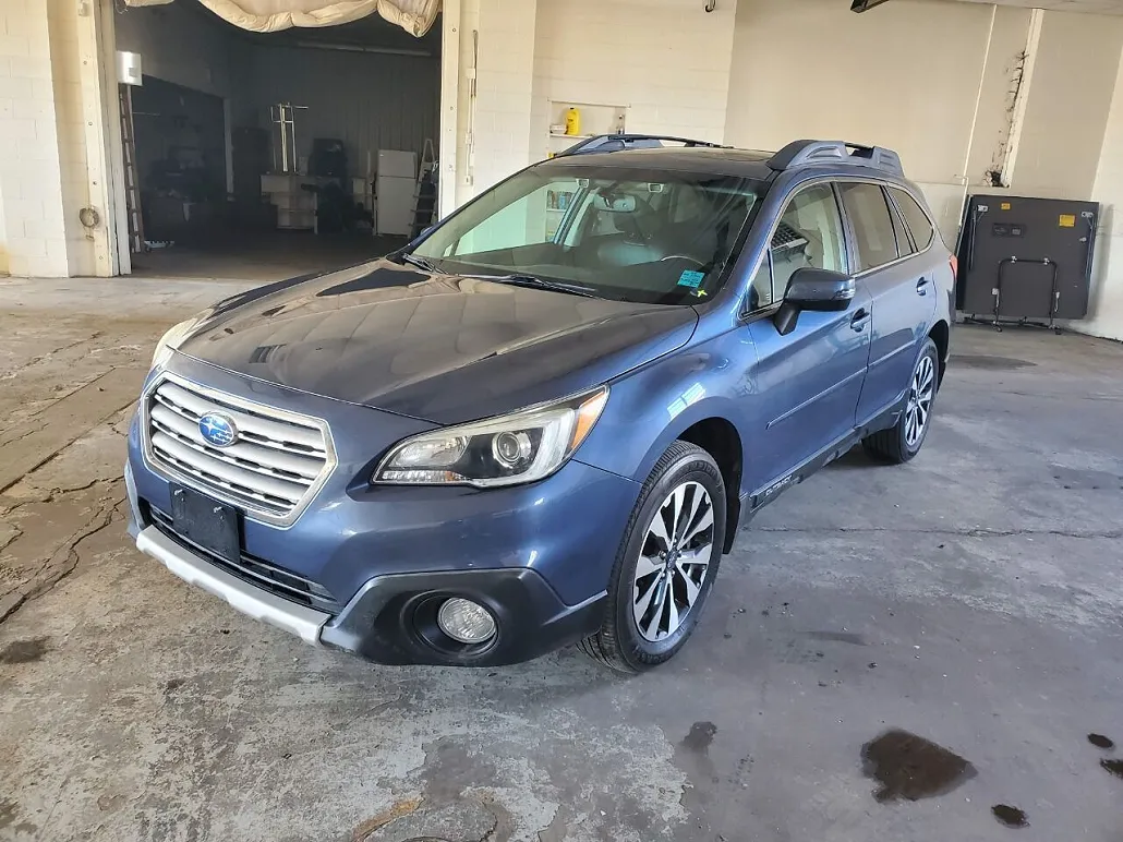 2016 Subaru Outback 2.5i Limited image 2