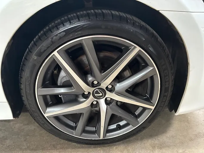 2018 Lexus GS