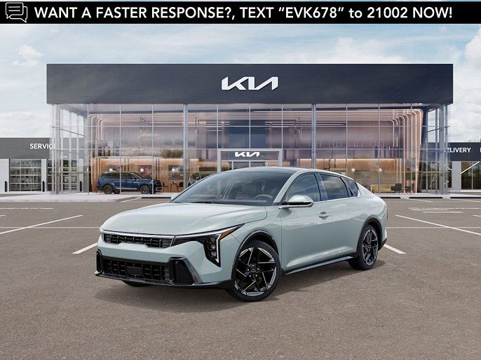 2025 Kia K4