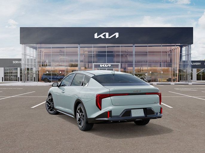 2025 Kia K4