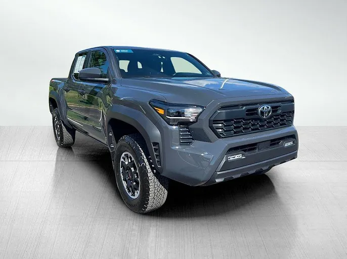 2024 Toyota Tacoma