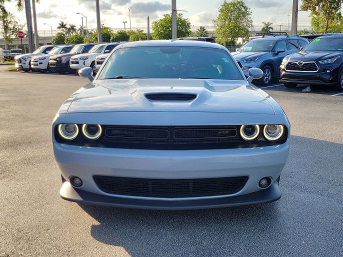 2022 Dodge Challenger