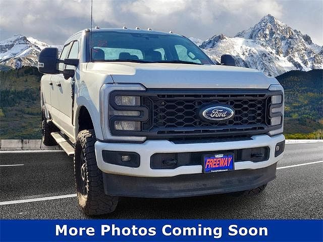 2024 Ford F-250